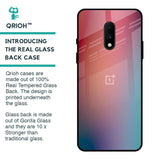 Dusty Multi Gradient Glass Case for OnePlus 7