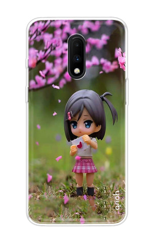 Anime Doll OnePlus 7 Back Cover