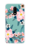Wild flower OnePlus 7 Back Cover