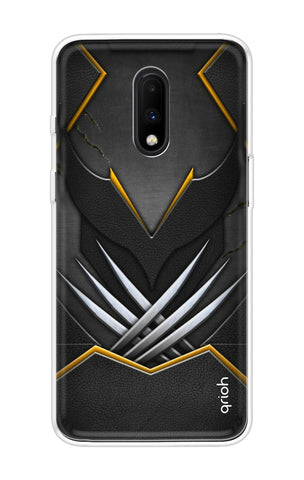 Blade Claws OnePlus 7 Back Cover