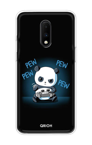 Pew Pew OnePlus 7 Back Cover
