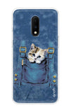 Hide N Seek OnePlus 7 Back Cover