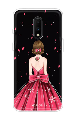 Fashion Princess OnePlus 7 Back Cover