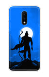 God OnePlus 7 Back Cover