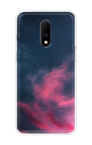 Moon Night OnePlus 7 Back Cover