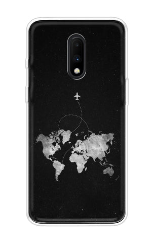 World Tour OnePlus 7 Back Cover