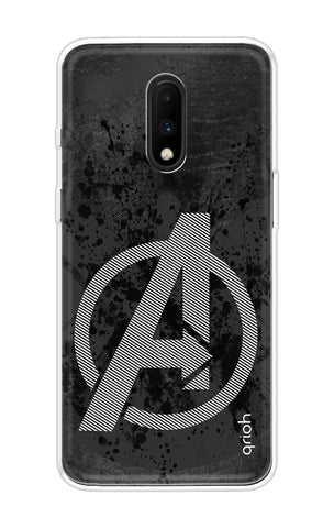 Sign of Hope OnePlus 7 Back Cover