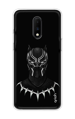 Dark Superhero OnePlus 7 Back Cover