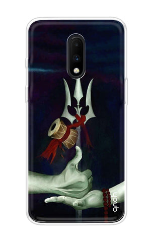 Shiva Mudra OnePlus 7 Back Cover