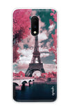 When In Paris OnePlus 7 Back Cover