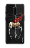 Mahadev Trident OnePlus 7 Back Cover