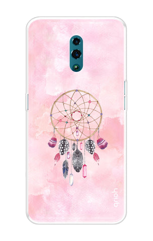 Dreamy Happiness Oppo Reno Back Cover
