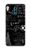 Equation Doodle Oppo Reno Back Cover