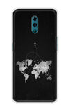 World Tour Oppo Reno Back Cover