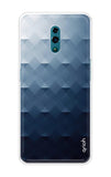 Midnight Blues Oppo Reno Back Cover