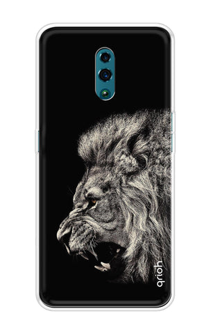 Lion King Oppo Reno Back Cover
