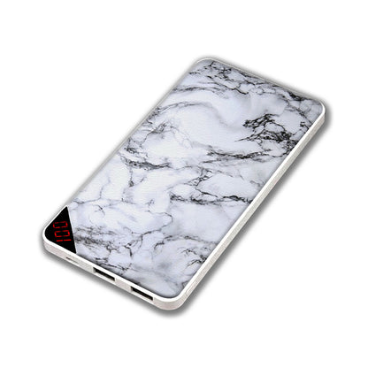 Vintage Marble 10000 mAh Universal Power Bank