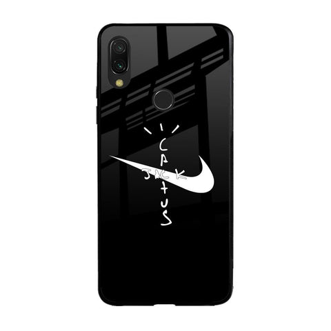 Jack Cactus Xiaomi Redmi Note 7S Glass Back Cover Online