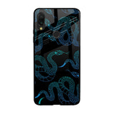 Serpentine Xiaomi Redmi Note 7S Glass Back Cover Online