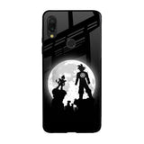 True Saiyans Xiaomi Redmi Note 7S Glass Back Cover Online