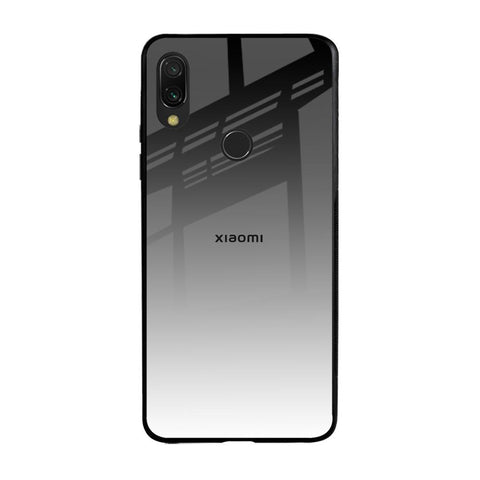 Zebra Gradient Xiaomi Redmi Note 7S Glass Back Cover Online