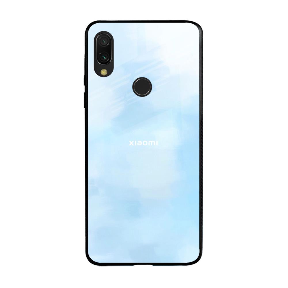 Bright Sky Xiaomi Redmi Note 7S Glass Back Cover Online