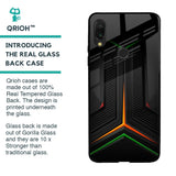 Modern Ultra Chevron Glass Case for Xiaomi Redmi Note 7S