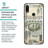 Cash Mantra Glass Case for Xiaomi Redmi Note 7S