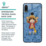 Chubby Anime Glass Case for Xiaomi Redmi Note 7S