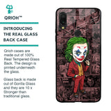 Joker Cartoon Glass Case for Xiaomi Redmi Note 7S