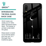 Catch the Moon Glass Case for Xiaomi Redmi Note 7S