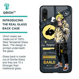 Cool Sanji Glass Case for Xiaomi Redmi Note 7S