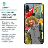 Loving Vincent Glass Case for Xiaomi Redmi Note 7S