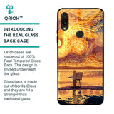 Sunset Vincent Glass Case for Xiaomi Redmi Note 7S