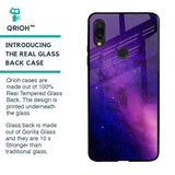 Stars Life Glass Case For Xiaomi Redmi Note 7S