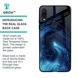 Dazzling Ocean Gradient Glass Case For Xiaomi Redmi Note 7S