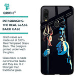 Mahakal Glass Case For Xiaomi Redmi Note 7S