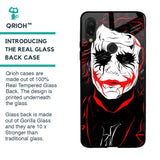 Life In Dark Glass Case For Xiaomi Redmi Note 7S