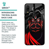 Lord Hanuman Glass Case For Xiaomi Redmi Note 7S