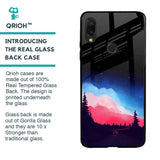 Drive In Dark Glass Case For Xiaomi Redmi Note 7S