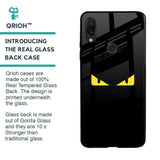 Eyes On You Glass Case For Xiaomi Redmi Note 7S