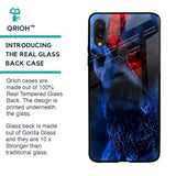 God Of War Glass Case For Xiaomi Redmi Note 7S