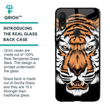 Angry Tiger Glass Case For Xiaomi Redmi Note 7S