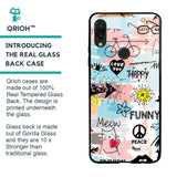 Just For You Glass Case For Xiaomi Redmi Note 7S
