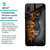 King Of Forest Glass Case for Xiaomi Redmi Note 7S