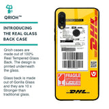 Express Worldwide Glass case For Xiaomi Redmi Note 7S