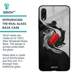 Japanese Art Glass Case for Xiaomi Redmi Note 7S
