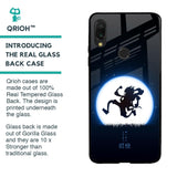 Luffy Nika Glass Case for Xiaomi Redmi Note 7S