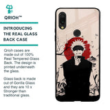 Manga Series Glass Case for Xiaomi Redmi Note 7S