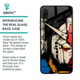 Transformer Art Glass Case for Xiaomi Redmi Note 7S